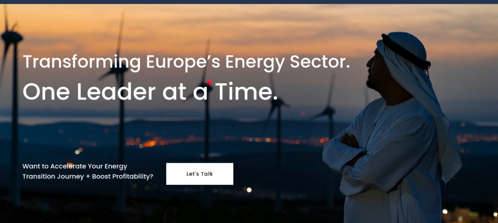 The Castor & Partners project.